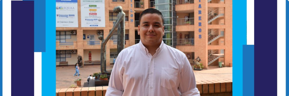 Profesor del Programa de Derecho de la UDES Cúcuta fue designado Conjuez por el Tribunal Superior