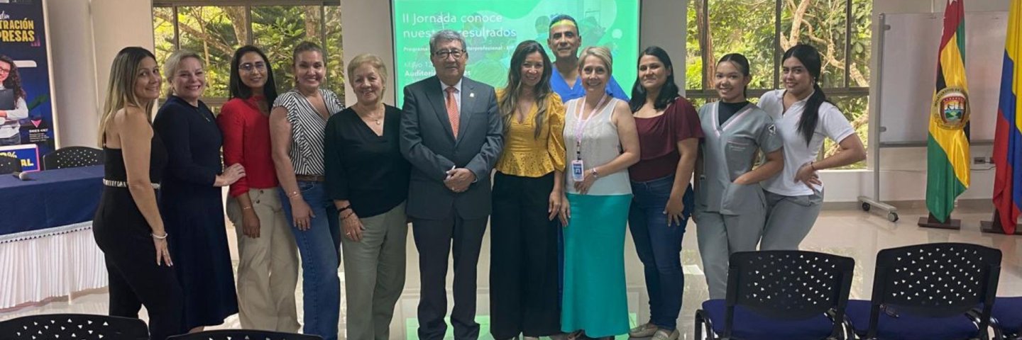 Programa de Educación Interprofesional de la UDES involucra a más de 3.700 participantes en sus actividades