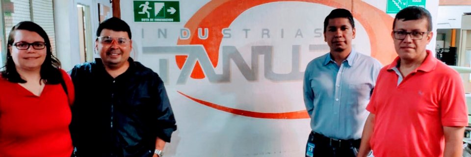 Estudiantes UDES aportan con sus conocimientos al desarrollo empresarial