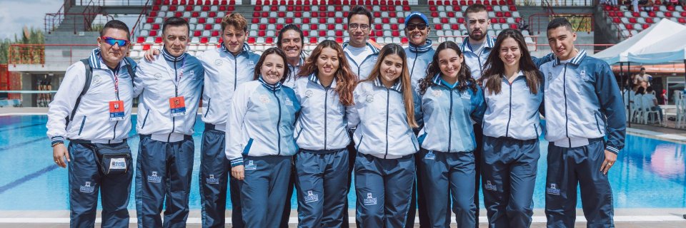 La UDES inicia con fuerza en los Juegos Nacionales Universitarios ASCUN 2024: ya acumula cinco medallas