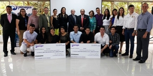 Estudiantes UDES aceptaron el reto y ganan reconocimiento