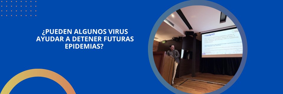 &iquest;Pueden algunos virus ayudar a detener futuras epidemias? Investigaci&oacute;n con participaci&oacute;n de la UDES aporta nuevas pistas