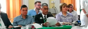 UDES y Gobernación de Santander se unen por la paz del departamento