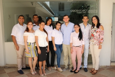 Estudiantes de Administración Financiera ganan convocatoria de MinTrabajo para hacer sus prácticas formativas