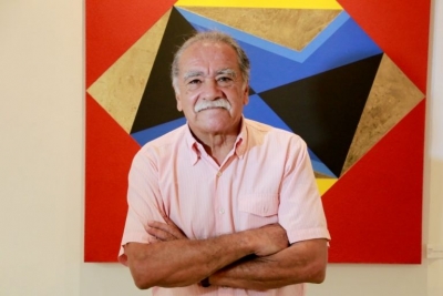 Universidad de Santander, exalta 46 años de vida artística del Maestro Orlando Morales