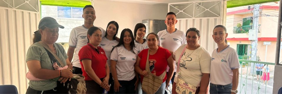 Consultorio Empresarial de Contadur&iacute;a P&uacute;blica UDES inici&oacute; proceso de capacitaci&oacute;n con el Club Santander Universitario FC