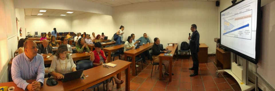 Universidad de Santander UDES avanza en la actualización y articulación del Reglamento Académico Institucional