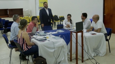 UDES forma parte del comité ejecutivo de la Red de Graduados de Santander