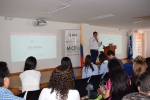 Concurso fotográfico “Revela Colombia 2016” del Ministerio de Comercio, Industria y Turismo fue lanzado en la Universidad de Santander