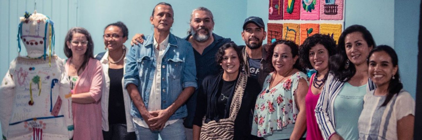 Con liderazgo de la UDES, se realizó la exposición “Crucemos Palabra: Artefactos en Diálogo”