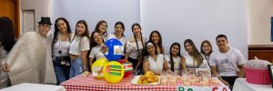Instrumentación Quirúrgica UDES impulsa el desarrollo humano con espacios de expresión artística