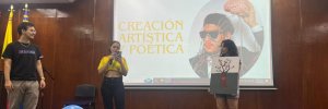 ‘Pintando emociones, versando el alma’: un espacio para conectar la expresión artística con el cuidado humano