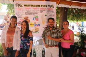 Estudiantes UDES evidencian sus ideas innovadoras