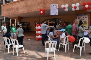 Conciencia sobre calidad de vida para la comunidad académica UDES