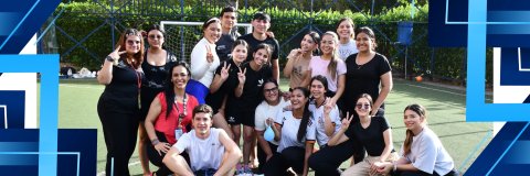 UDES Cúcuta a reflexionar sobre la salud mental y la inclusión a través del juego