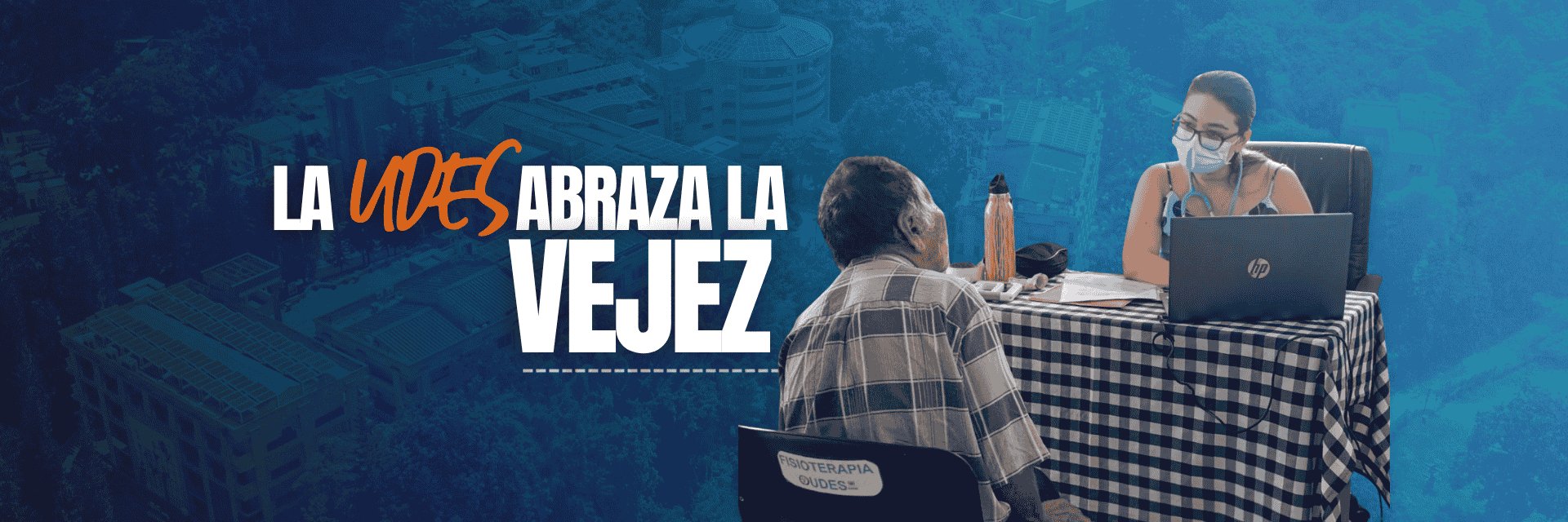 Cuidar con el corazón: UDES lleva esperanza a 90 adultos mayores en asilos de Bucaramanga