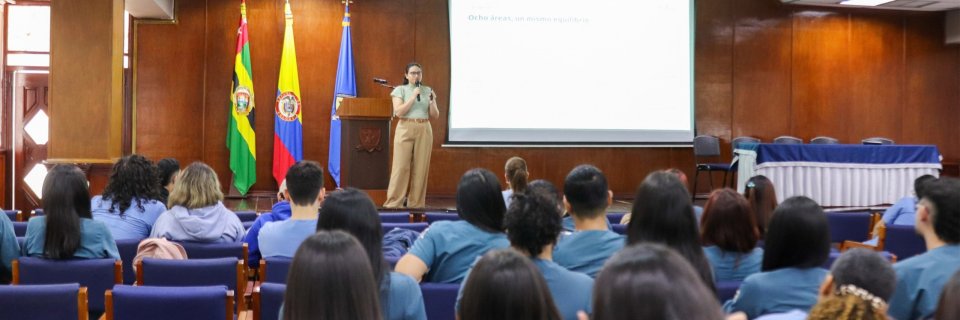 Reuni&oacute;n General de Estudiantes de Bacteriolog&iacute;a y Laboratorio Cl&iacute;nico abord&oacute; gesti&oacute;n acad&eacute;mica, bienestar y participaci&oacute;n estudiantil