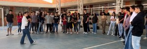 En Piedecuesta, 76 j&oacute;venes cuidan su salud mental gracias a alianza entre la UDES y Fundaci&oacute;n Marie Poussepin