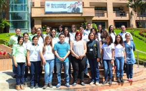 UDES Y SENA trabajan de la mano para la conservación de especies maderables en Santander