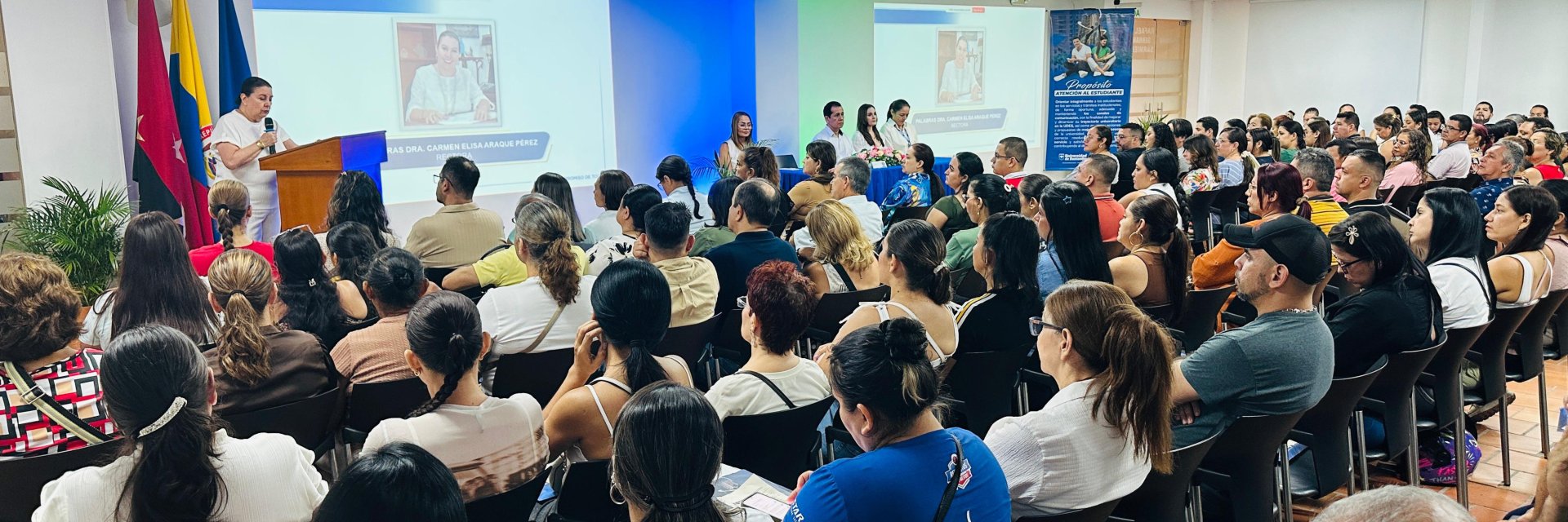 UDES Cúcuta comprometida con las familias en la Inducción a Padres