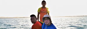Así viven los wayúu gracias a la UDES y la Fundación Mujer y Hogar