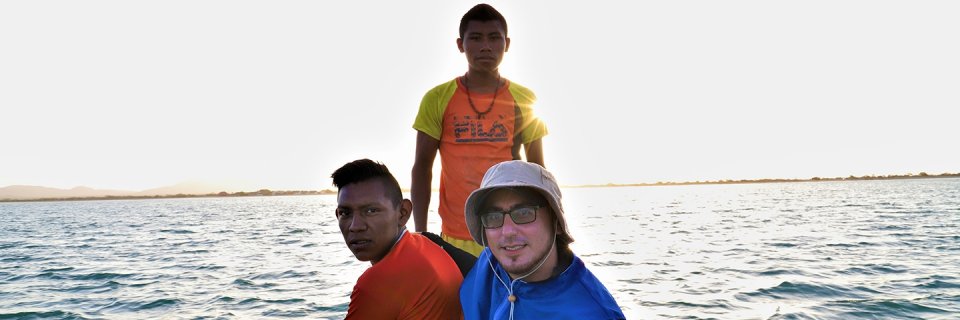 Así viven los wayúu gracias a la UDES y la Fundación Mujer y Hogar