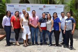 Encuentro Internacional de Ciencias Aplicadas e Ingeniería - EISI 2018