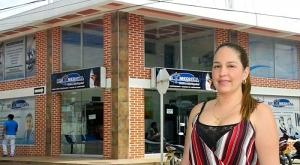 Gracias a la UDES, hoy soy una emprendedora exitosa
