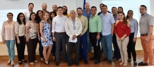Taller internacionalización integral y del currículo