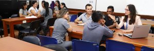 A través del programa PAIPE la UDES busca disminuir la deserción estudiantil