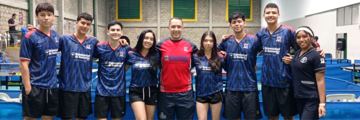 Programa de Fisioterapia UDES acompañó a deportistas en los Juegos ASCUN Regionales