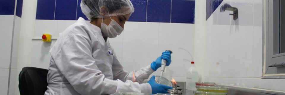 Graduada UDES se destaca en la industria alimentaria