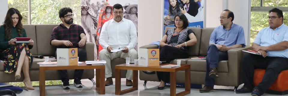 La UDES fue escenario del Panel Regional Centro Oriente del Foro Nacional de Cultura