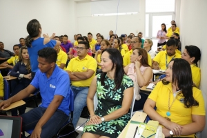 “Hemos evidenciado avances en el fortalecimiento de habilidades y competencias con las capacitaciones que realizamos”