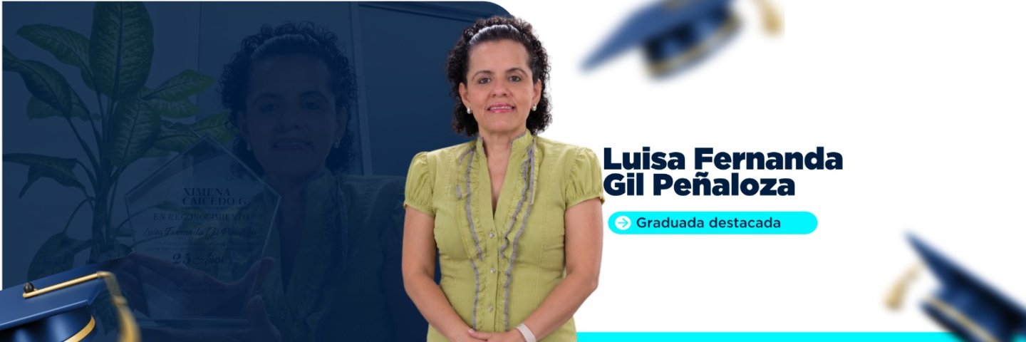 Luisa Fernanda Gil Peñaloza: 25 años de vocación y trayectoria en la Bacteriología