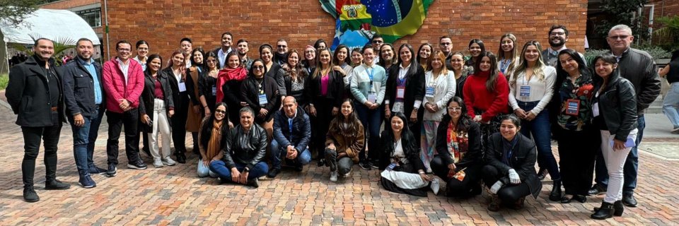 La UDES participó en la III Asamblea del Consejo Técnico del programa Delfín – Capítulo Colombia 