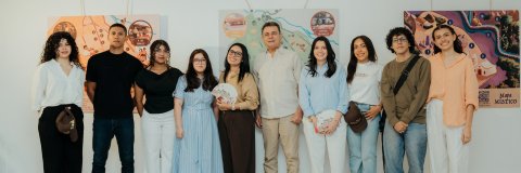La UDES realizó el lanzamiento de Rutas de Valledupar