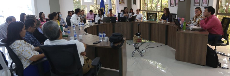 Con participación de la UDES, buscan impulsar a Barrancabermeja como destino de inversión para el desarrollo de Santander