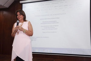 Programa de Enfermería de la UDES, se prepara para la Acreditación Internacional