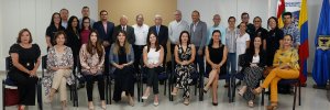 Científicos de la Misión de Sabios se reunieron en la UDES