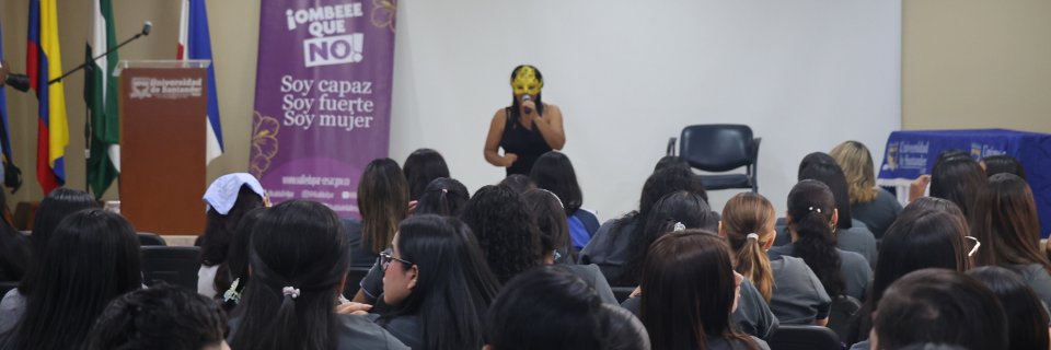 &ldquo;En la UDES nos une la identidad, el respeto y la humanidad&rdquo;