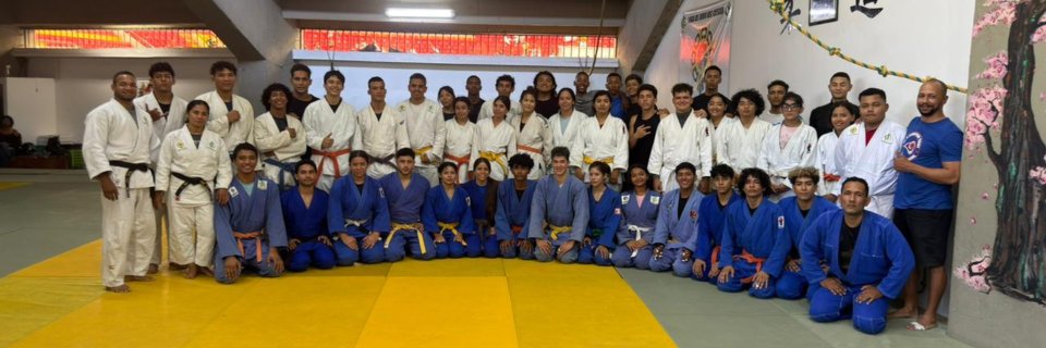 La UDES lider&oacute; el primer Encuentro Universitario Interclubes de Judo y Jiu Jitsu