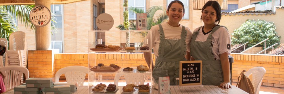 Mercadillo UDES: una jornada de exposiciones y muestras artísticas