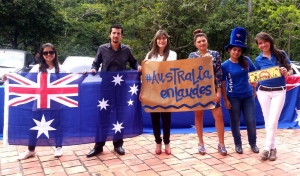 ¡A estudiar en Australia!