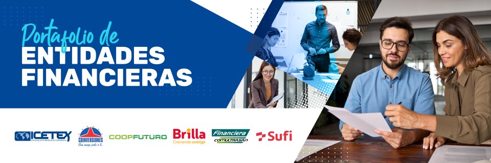 Alternativas de financiación para el pago de matrícula – Periodo académico 2025B