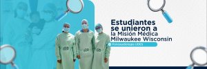 Estudiantes de Fonoaudiolog&iacute;a apoyaron Misi&oacute;n M&eacute;dica Internacional en el Hospital Universitario de Santander