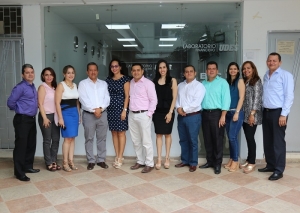 Con el Laboratorio Financiero estudiantes podrán tener información en tiempo real de los mercados bursátiles mundiales