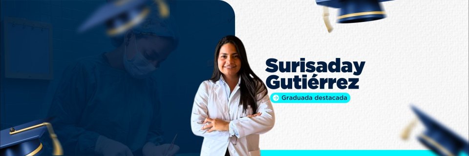 Ella es Surisaday Guti&eacute;rrez, la graduada UDES que ayudar&aacute; a formar los primeros m&eacute;dicos de La Guajira