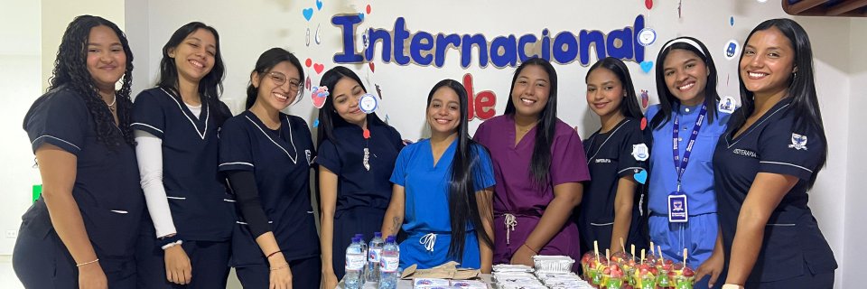 La Fisioterapia &lsquo;sali&oacute;&rsquo; de las aulas para celebrar su d&iacute;a en los escenarios de pr&aacute;ctica