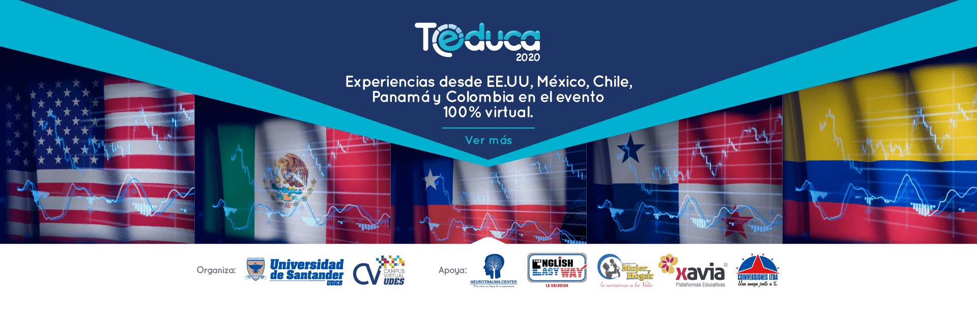 Networking, redes académicas e investigativas para el relacionamiento en TEDUCA 2020